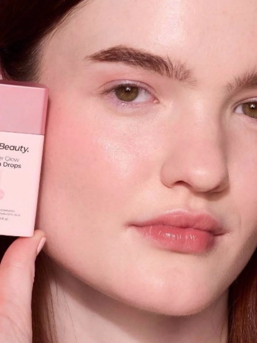 McoBeauty Super Glow Blush Drops in Blush Pink - 1.01 Oz NIP/NWT